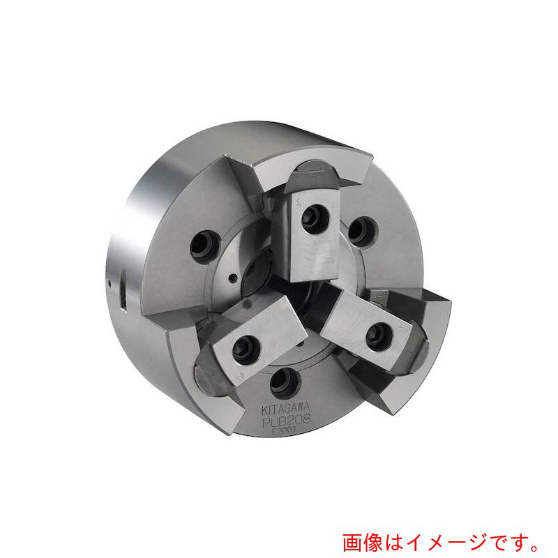 【別途貨物輸送あり】北川鉄工所（kitagawa） がら明きプルロックチャック ファスナー外径１６５粍 【品番：PUB206】