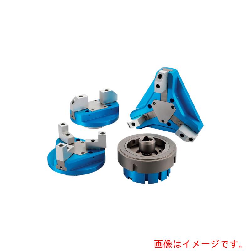 北川鉄工所（kitagawa）　ロボットハンド　クイックプレートチェンジシリーズ用プレート（３爪）　【品番：QG30608】