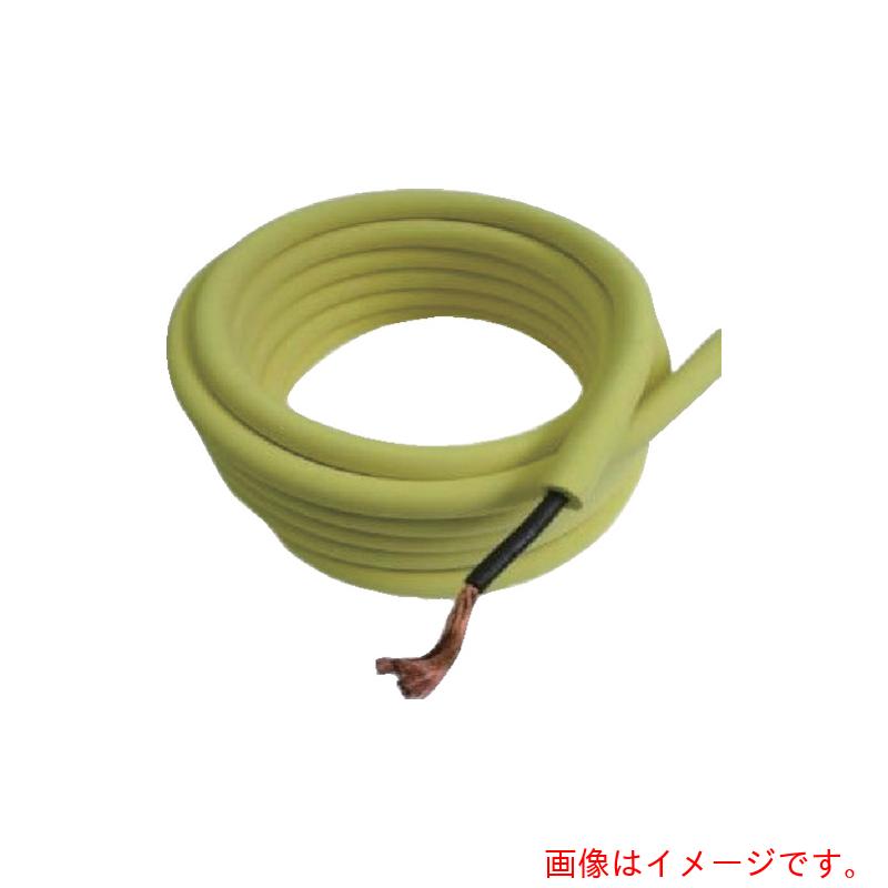 三ツ星　水中溶接用キャブタイヤケーブル　２０Ｍ　【品番：ES-WCT(U2)30Y-20M】｜住設プロ　店