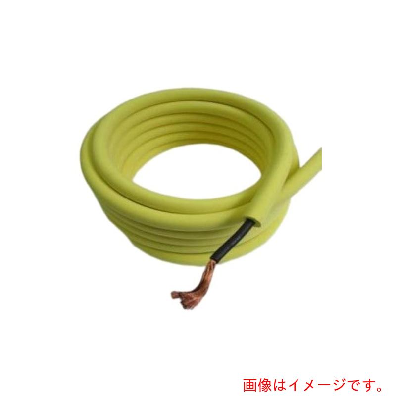 【別途貨物輸送あり】三ツ星 水中溶接用キャブタイヤケーブル ５０Ｍ 【品番：ES-WCT(U2)30Y-50M】