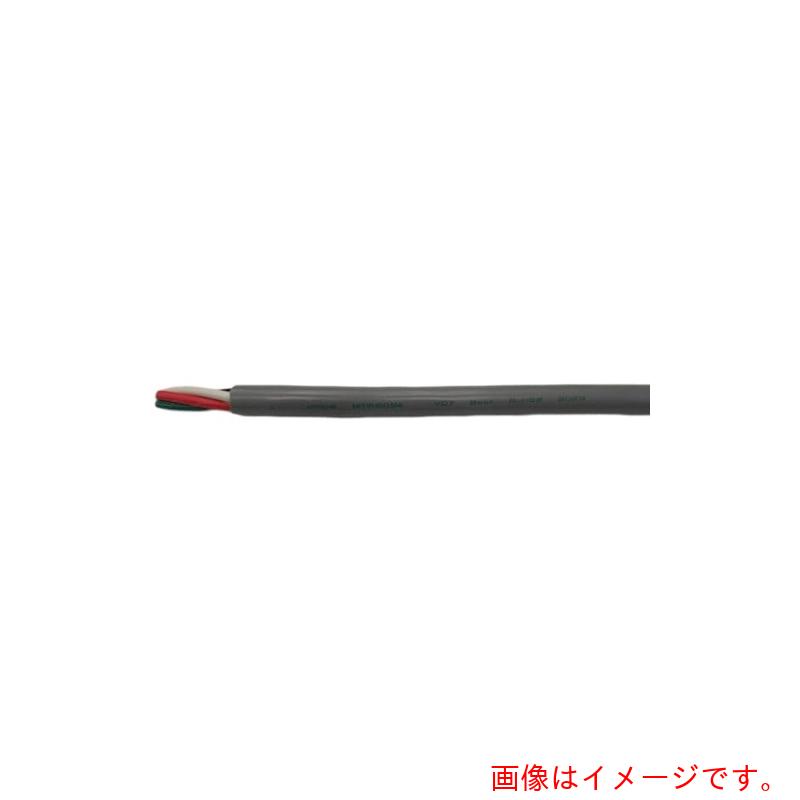 三ツ星 ビニルキャブタイヤケーブル ＶＣＴ１６ＣＸ２ＳＱ ３０Ｍ 【品番：VCT16CX2SQ-30M】