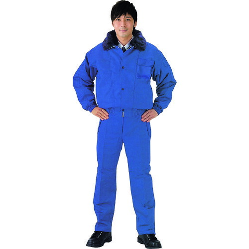 帝健 凍結器やり方用難燃防寒服厚地の外套 【品番：CWWB1-3L】