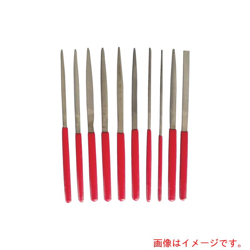 ヤマグチ 組ヤスリセット10本組荒目 【品番:ST010-01】|住設プロ 店