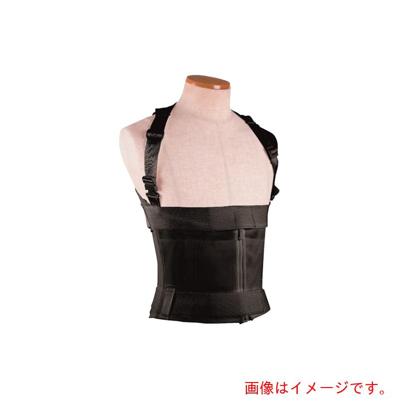 【別途送料あり】エヌ・エス・ピー（NSP）　ＡＧ－０１０　ワーキングパワースーツ　Ｓ　ブラック　【品番：8210658】 17,298円