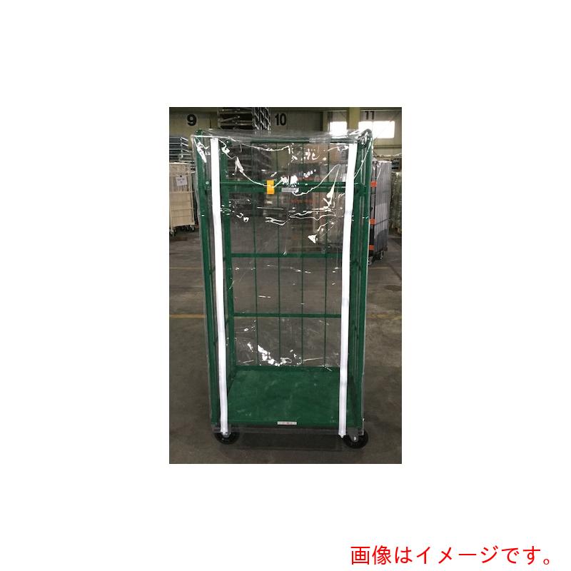 ウツヰ　ウツヰ　カゴ台車用防塵カバー１号　【品番：T-KP-1】｜住設プロ　店