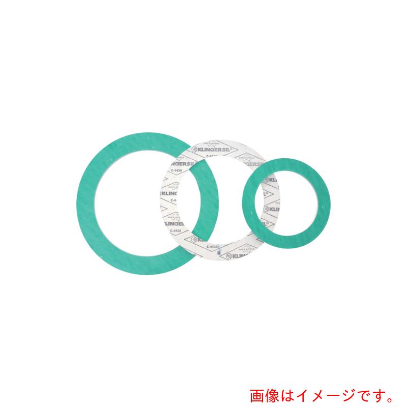 KLINGER　ノンアスベストジョイントシート　フランジ内パッキン１０Ｋ　Ａ３５０　【品番：HNJ-350A-10K-U】