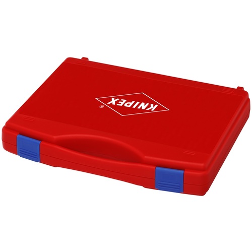 KNIPEX　００２１１５ＬＥ　コンパクトツールケース　【品番：002115LE】