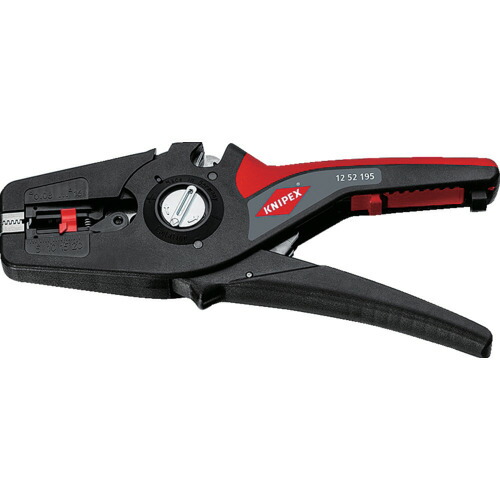 KNIPEX　プレシストリップ１６　【品番：1252-195】