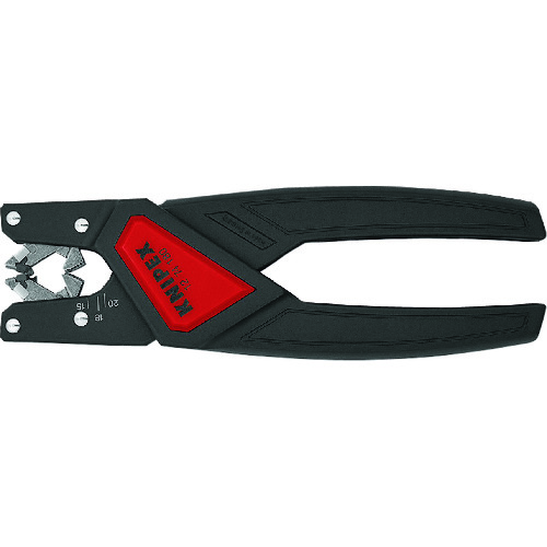 KNIPEX オートマチックケーブルストリッパー 【品番：1274-180SB】