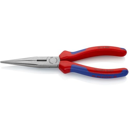 KNIPEX　ロングラジオペンチ　２００ｍｍ　【品番：2612-200】