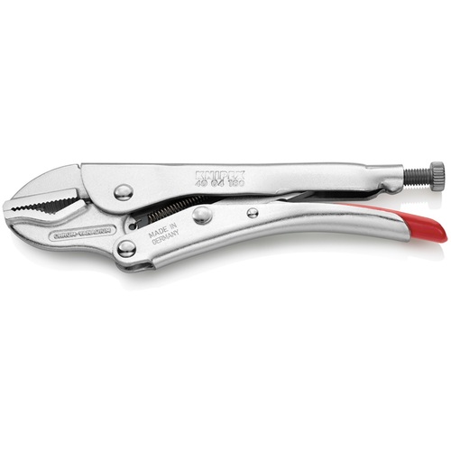 KNIPEX　４００４－１８０　万能グリッププライヤー　【品番：4004-180】