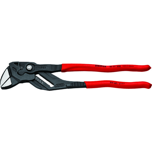 KNIPEX　プライヤーレンチ　すべり止め付　３００ｍｍ　【品番：8601-300】 12,332円