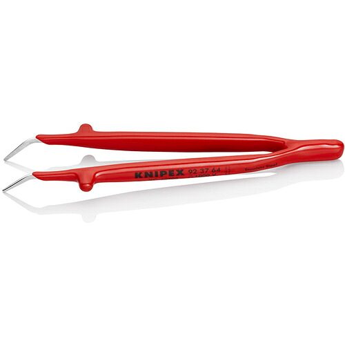 KNIPEX　９２３７－６４　絶縁精密ピンセット　１５０ＭＭ　【品番：9237-64】