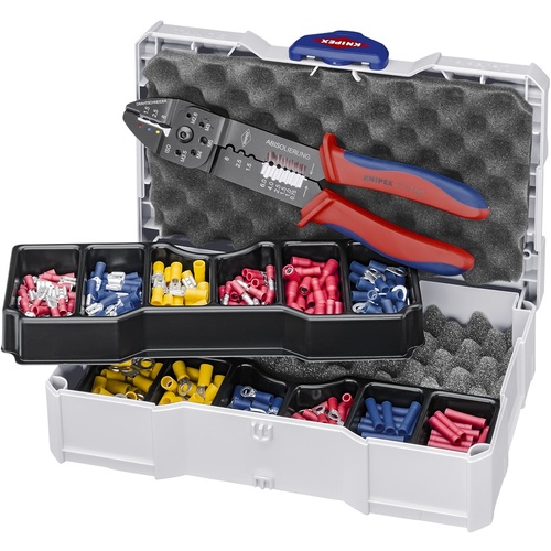 KNIPEX　圧着システムプライヤーセット　【品番：9790-26】