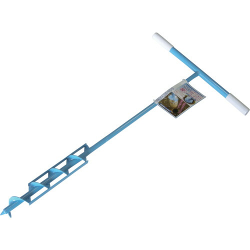 小林手道具製造所（KBS） 穴掘り器 かんたん穴掘り器５０Φ 【6個】 【品番：KA-0050】