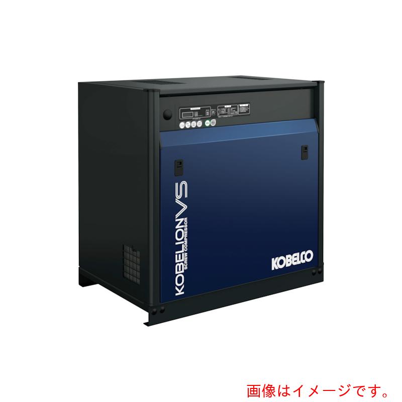 【別途送料あり】コベルコ・コンプレッサ（KOBELCO）　油冷式スクリューコンプレッサ　６０Ｈｚ　【品番：SG11AD4】｜住設プロ　店