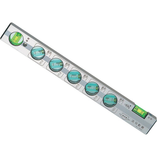 アカ仕合わせ製造所（KOD） 法傾斜角度器４５０粍 【品番：AL-210】