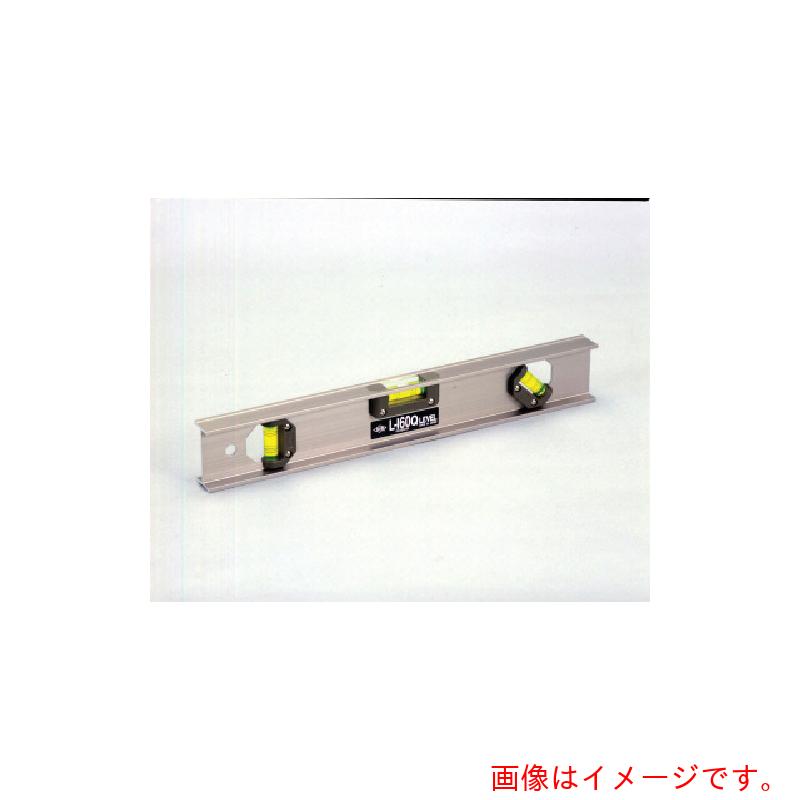 アカ仕合わせ製造所（KOD） 軽銀気泡管水準器４５°付（１０００粍） 【品番：L-160Q-100】