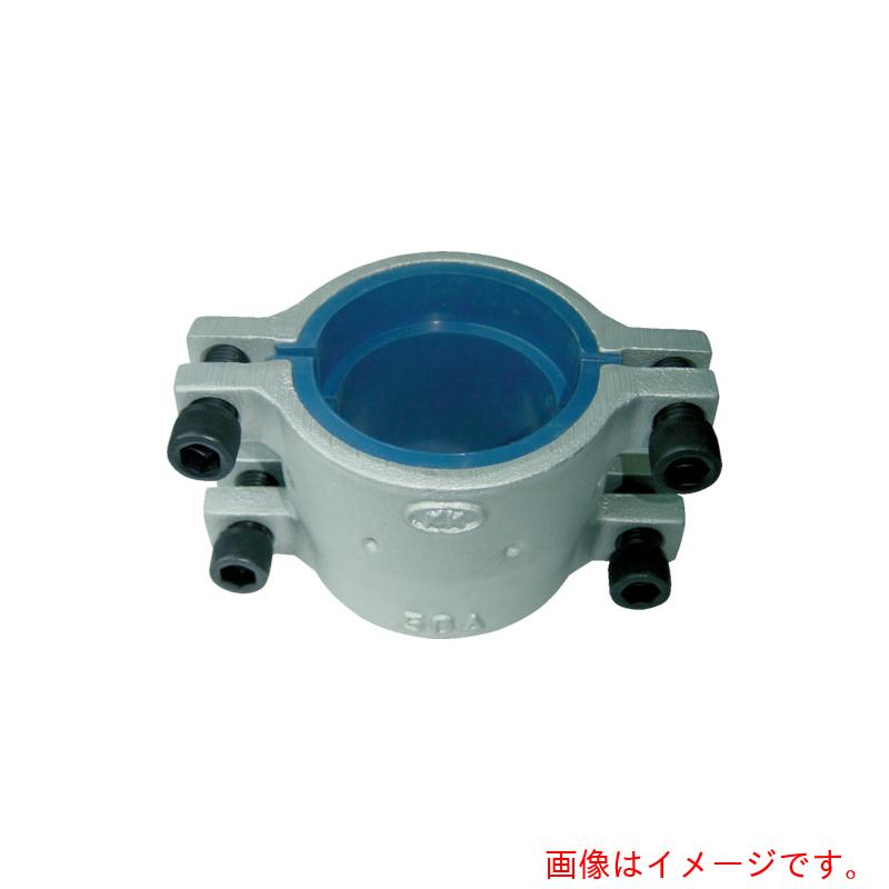 【別途貨物輸送あり】児玉産業 圧着ソケット塩ビ管兼用型１００Ａ 【品番：VP100A】