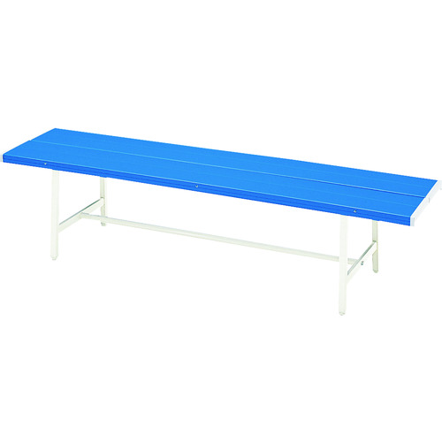 【別途送料あり】弘益（KOEKI）　カラーベンチ　【品番：B41500CBL】