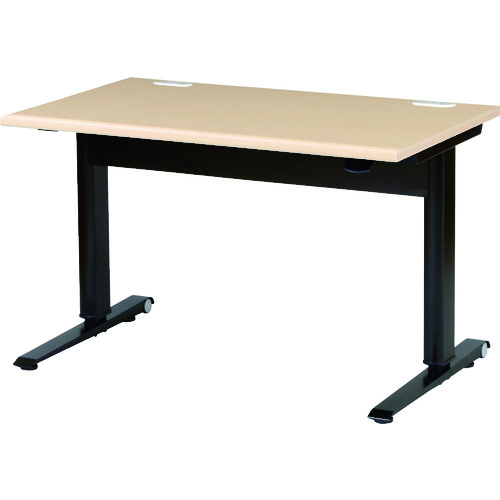 【別途送料あり】弘益（KOEKI）　昇降デスク　ナチュラル　【品番：LDC-L127BNA】｜住設プロ　店