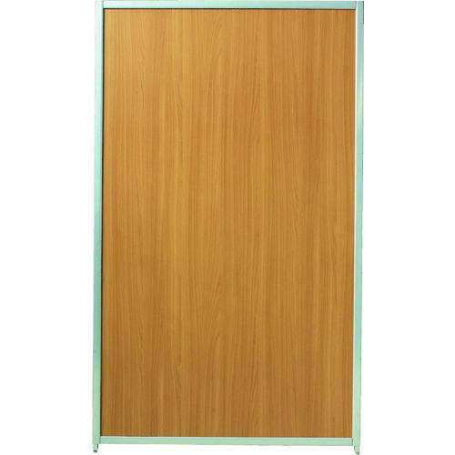 【別途送料あり】弘益（KOEKI）　マグネットパーティション９００Ｘ２０Ｘ１５２５　ＭＤＦ／塩ビ貼り　ナチュラル　【品番：SMP1509MPNA】