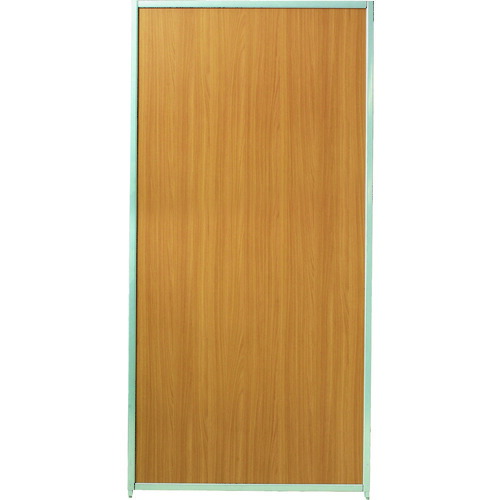 【別途送料あり】弘益（KOEKI）　マグネットパーティション９００Ｘ２０Ｘ１８２５　ＭＤＦ／塩ビ貼り　ナチュラル　【品番：SMP1809MPNA】