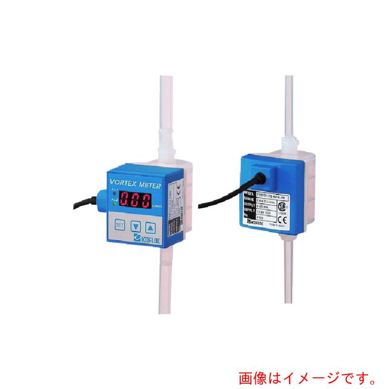 コフロック（KOFLOC） 流動物用小型カルマン渦磁場計 ＦＭ３１ ＳＥＲＩＥＳ 【品番：FM3102-なおなお書き-XP/K】