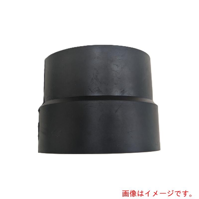 【別途貨物輸送あり】弘進天然ゴム 配管配管用折り返し ＥＰＴエレハントカフス（黒） ２００ 【品番：EPTC-200】