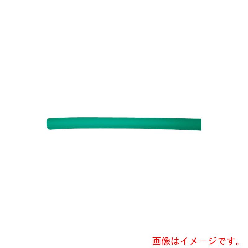 【別途貨物輸送あり】弘進予防医学 Ｖ 耐寒性 緑であること導管 ２５×３０ ５０ｍ 【品番：VCG-25-50】