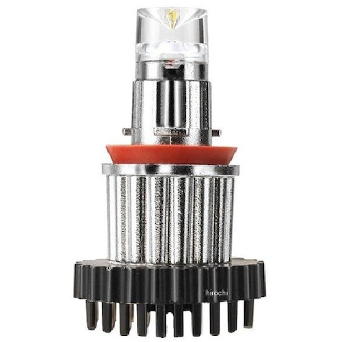 小糸製作所（KOITO）　ヘッドランプ専用ＬＥＤホワイトビームＨ１１タイプ　補修用　【品番：K215KWT】