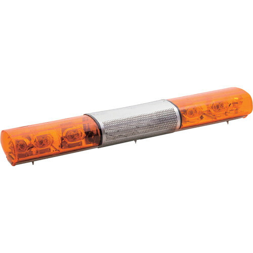 【別途送料あり】小糸製作所（KOITO）　ＬＥＤ黄色散光式警光灯　Ｍ型　１５３型　２４Ｖ（幅１５３０ｍｍタイプ）　【品番：LED153CYSM】｜住設プロ　店
