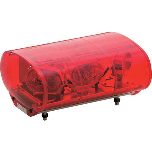 小糸製作所（KOITO）　赤色散光式警光灯　Ｍ型　４３型２４Ｖ（幅４３０ｍｍタイプ）　【品番：LED43CRSM】