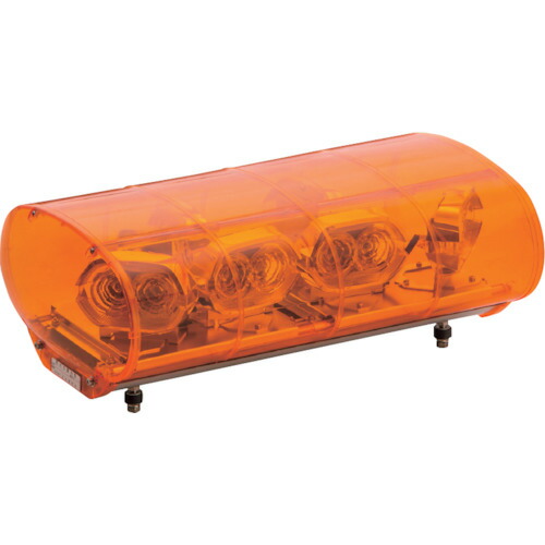 小糸製作所（KOITO）　ＬＥＤ黄色散光式警光灯　Ｍ型　５５型　１２Ｖ（幅５５０ｍｍタイプ）　【品番：LED55BYSM】 68,970円