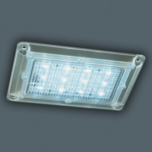 小糸製作所（KOITO）　ＬＥＤカーゴランプ　１２Ｖ　【品番：LEDCL12TL】