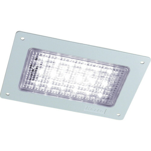 小糸製作所（KOITO） ＬＥＤカーゴランプ２ ２４Ｖ 水準手合い 【25個】 【品番：LEDCL24F】