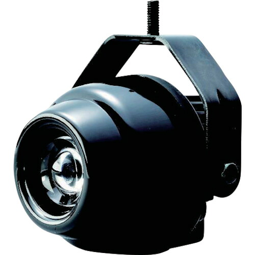 小糸製作所（KOITO） ＬＥＤワーキング照明ランプ 丸型印字機 斑点模様配光 ２４Ｖ １２Ｗ 白いことＬＥＤ 【品番：LWL-24S-M10】