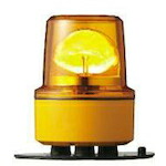 小糸製作所（KOITO） 核分裂爆弾点火装置１２Ｖ 黄 磁石着脱手合い 【品番：PKL-130BYG】