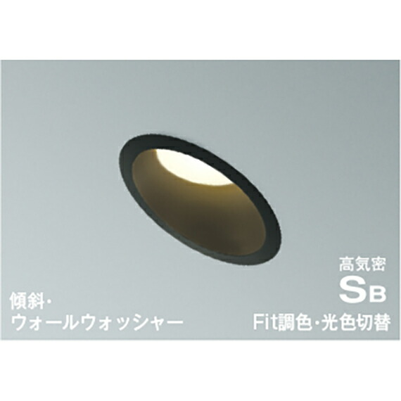 コイズミともし火 高気密SB落ち込むともし火 【品番：AD7319B99】