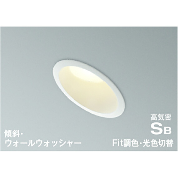 コイズミともし火 高気密SB落ち込むともし火 【品番：AD7319W99】