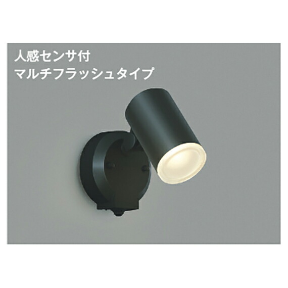 コイズミ照明 エクステリアスポットライト 【品番：AU38269L】