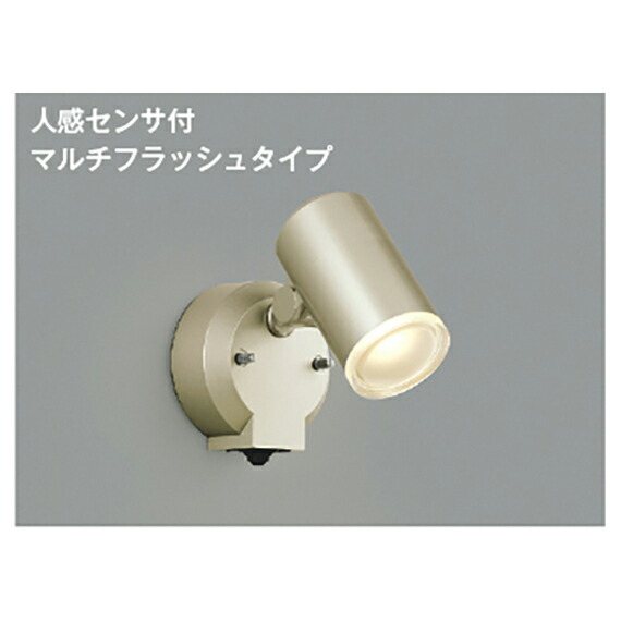コイズミ照明 エクステリアスポットライト 【品番：AU38271L】