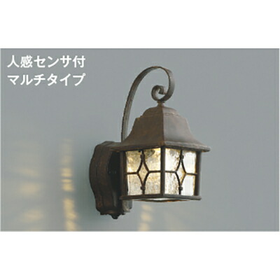 コイズミ照明装置 防雨型鉤括弧 【品番：金42402L】
