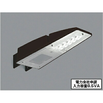コイズミ照明　防犯灯　【品番：AU43656L】