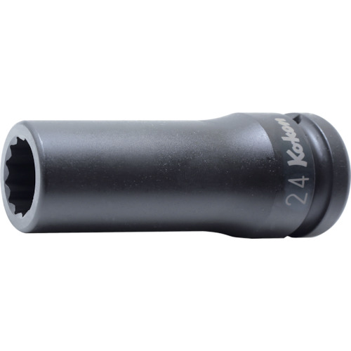 山下工業研究所　Ｋｏ－ｋｅｎ　１２角インパクトディープソケット　差込角１９ｍｍ　対辺１４ｍｍ　【品番：16305M-14】