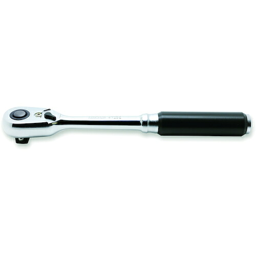 山下工業研究所 Ko−ken Z−EAL 1/2”(12.7mm)SQ. プッシュボタン式ラチェットハンドル 全長250mm 【品番:4725ZB】|住設プロ 店
