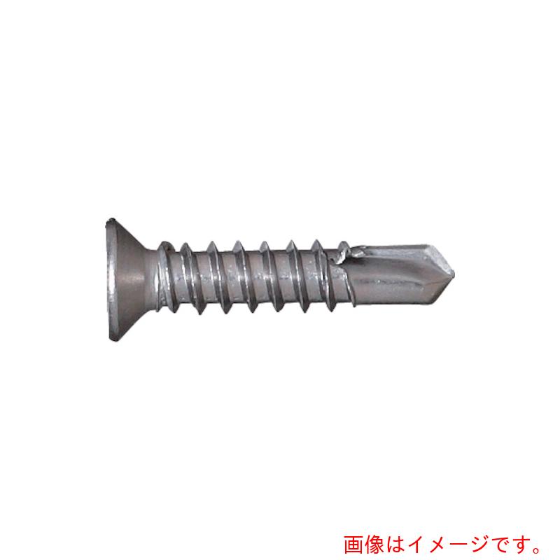 コクブ（Kokubu） ニューポイントドリルねじ サラ（Ｄ＝７） ４（４．２）×２５ ＳＵＳ４１０ パシペート （５００本入） 【品番：FS-4025XD7】