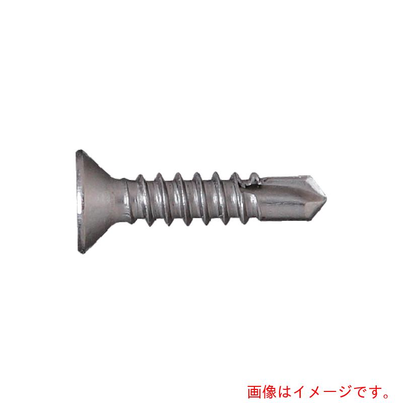 コクブ（Kokubu） ニューポイントドリルねじ サラ ４（４．２）×３０ ＳＵＳ４１０ パシペート （５００本入） 【品番：FS-4030】