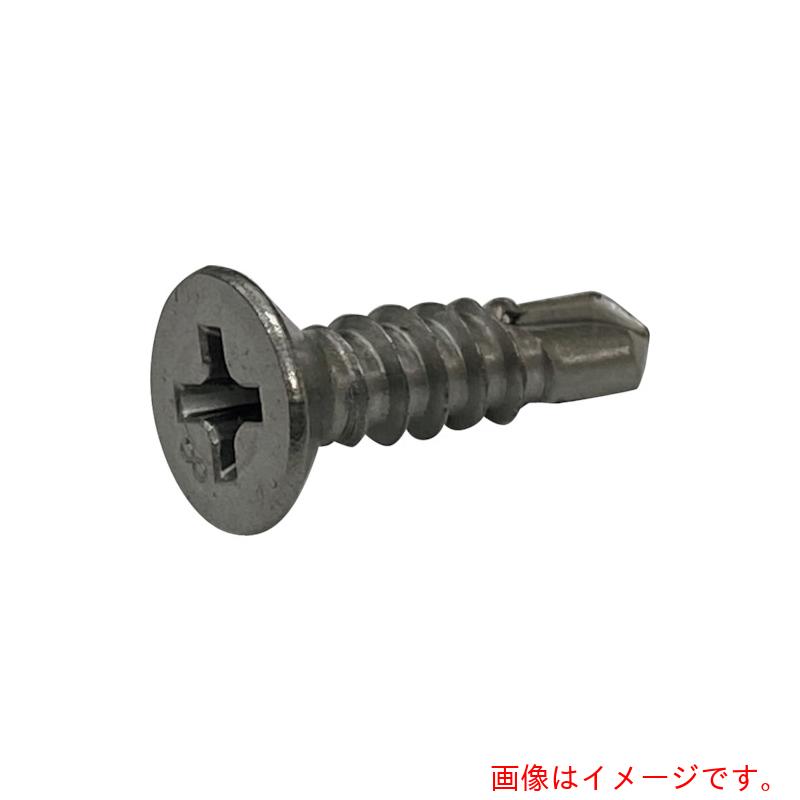 コクブ（Kokubu）　ドリルねじ　ハードテック　サラ４．２×２５（５００本入）　【品番：HF-4225X】