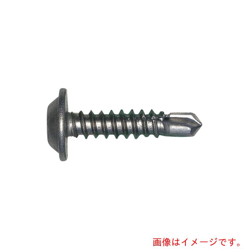 コクブ（Kokubu） ニューポイントドリルねじ ニュートラス ４（４．２）×１６ ＳＵＳ４１０ パシペート （１０００本入） 【品番：NTS-4016】